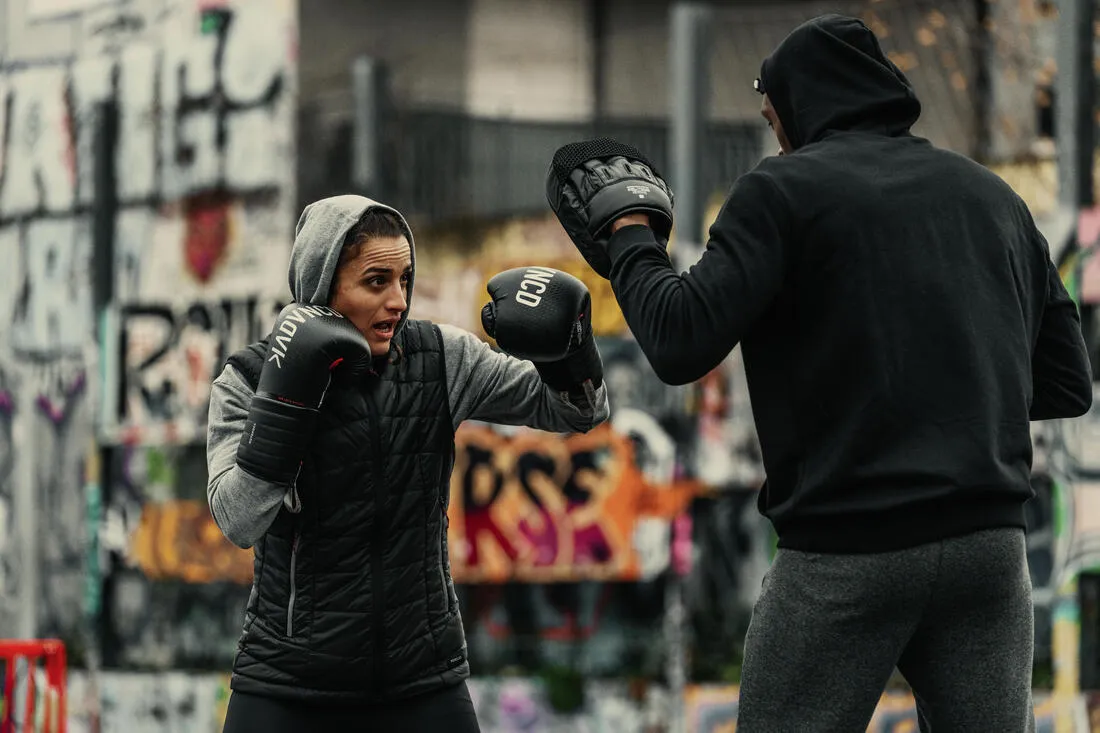 Boxing Speed Punching Mitts (x2)