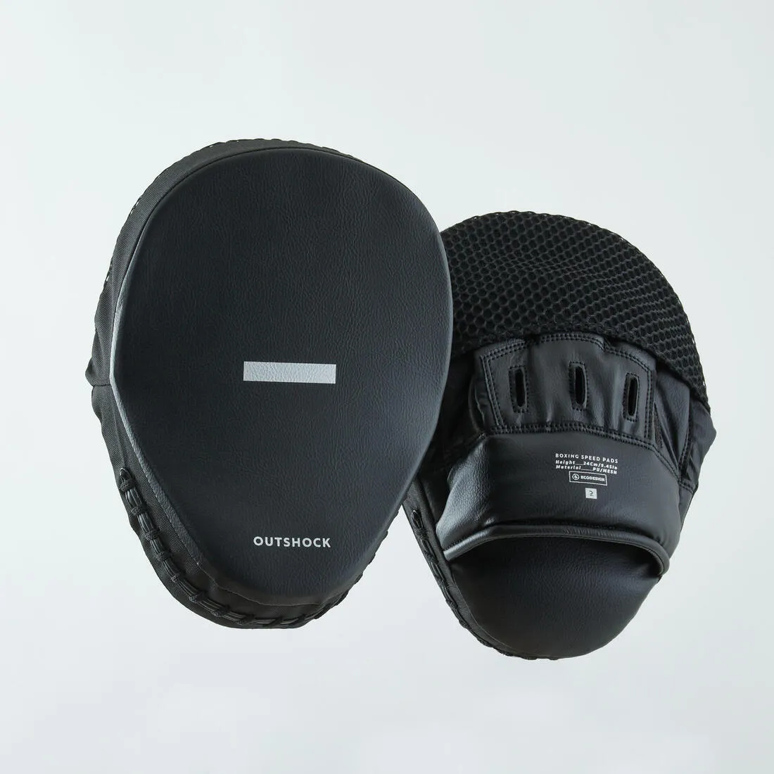 Boxing Speed Punching Mitts (x2)