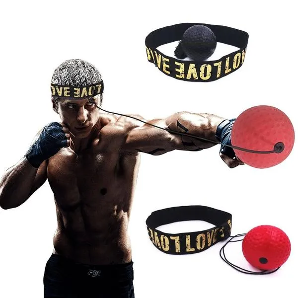 Boxing Trainer