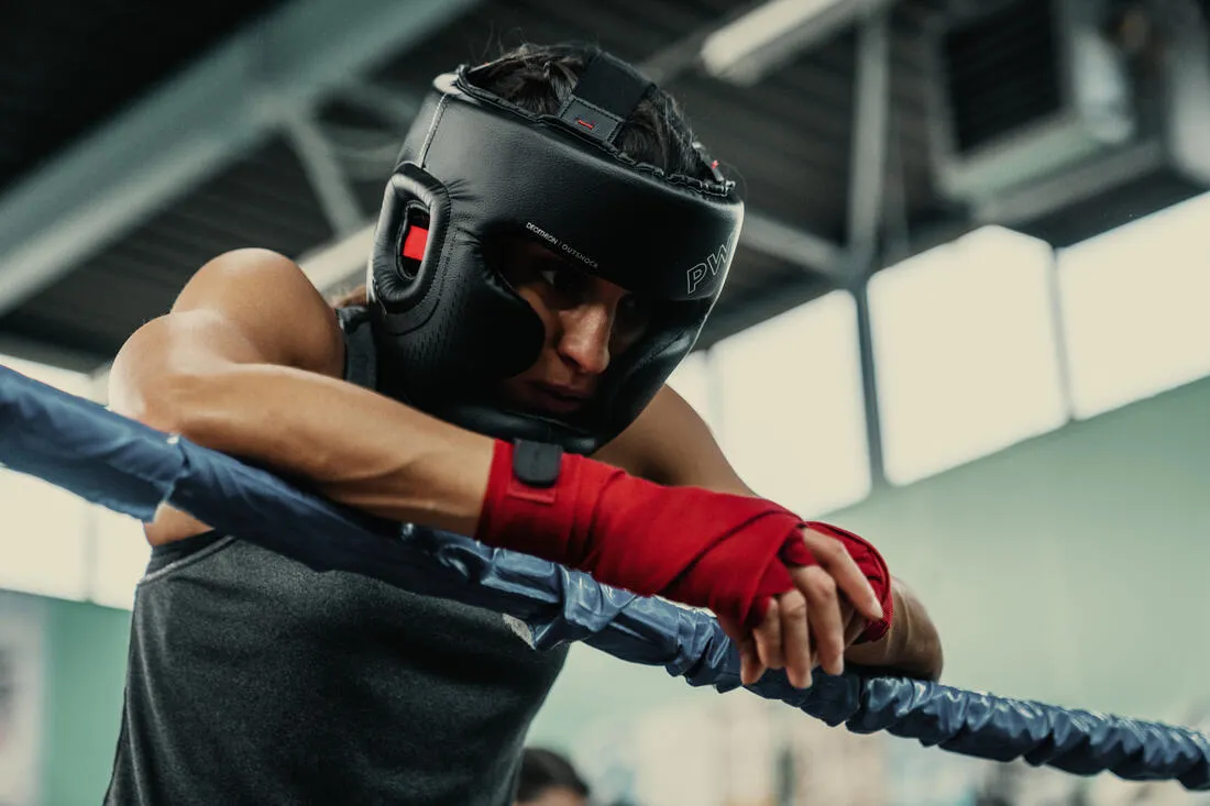 Boxing Wraps 4m - Red