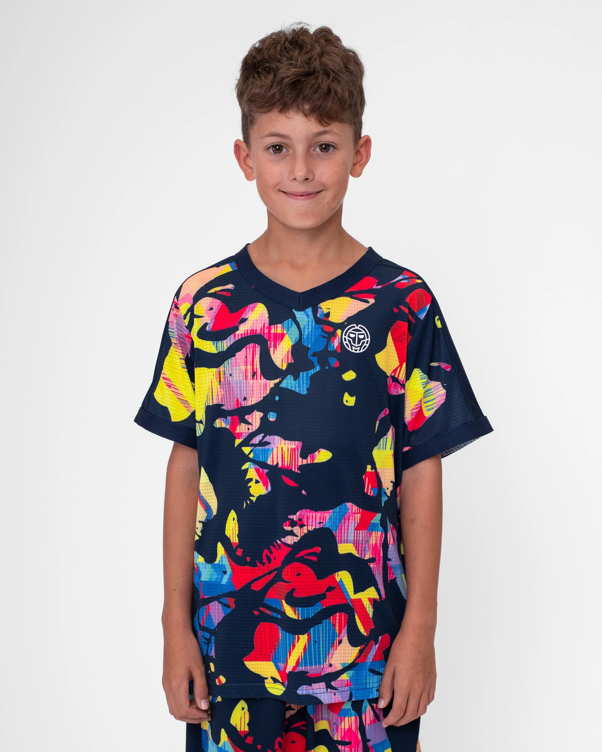 Boys Wild Arts Tee