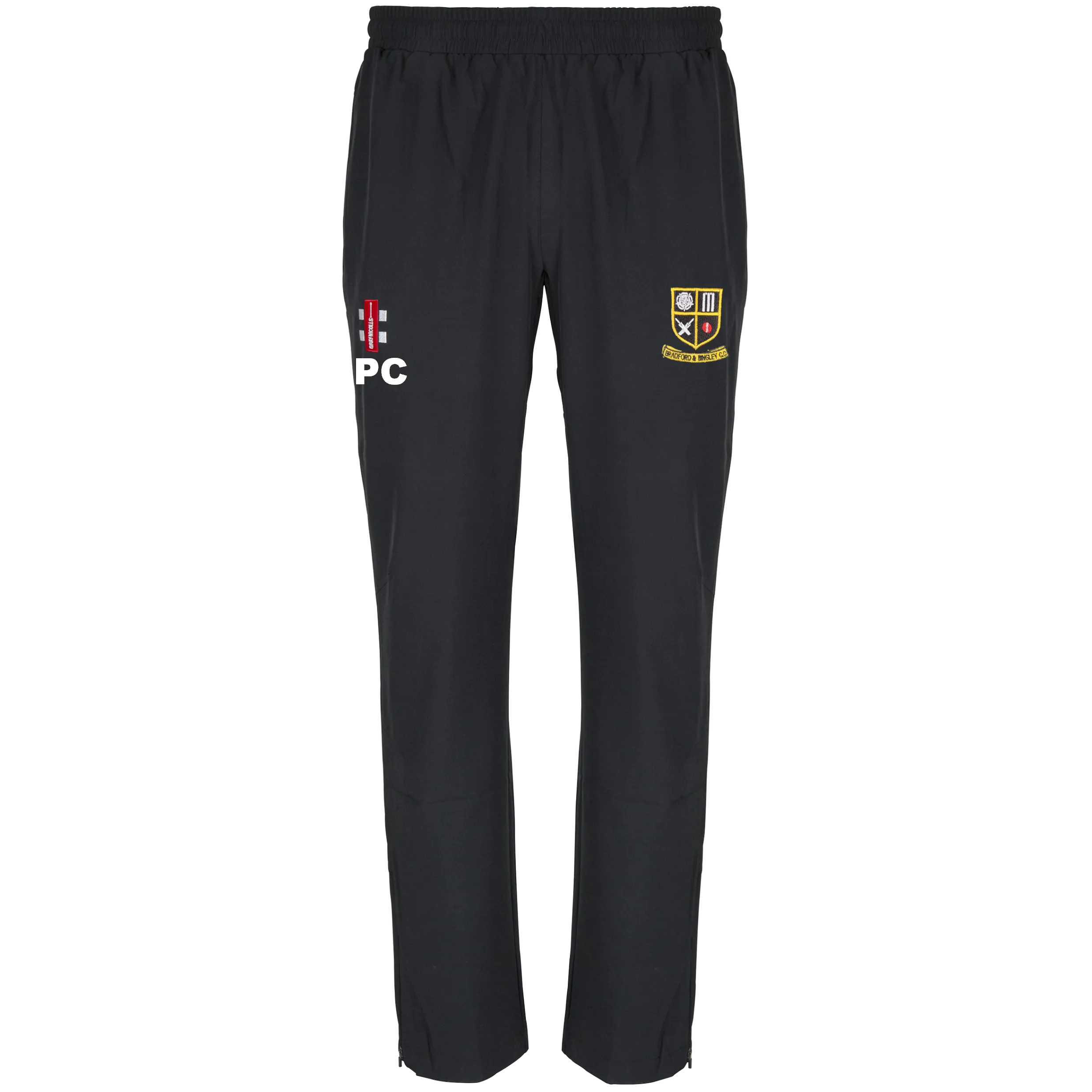 Bradford & Bingley C.C. Velocity Track Pants