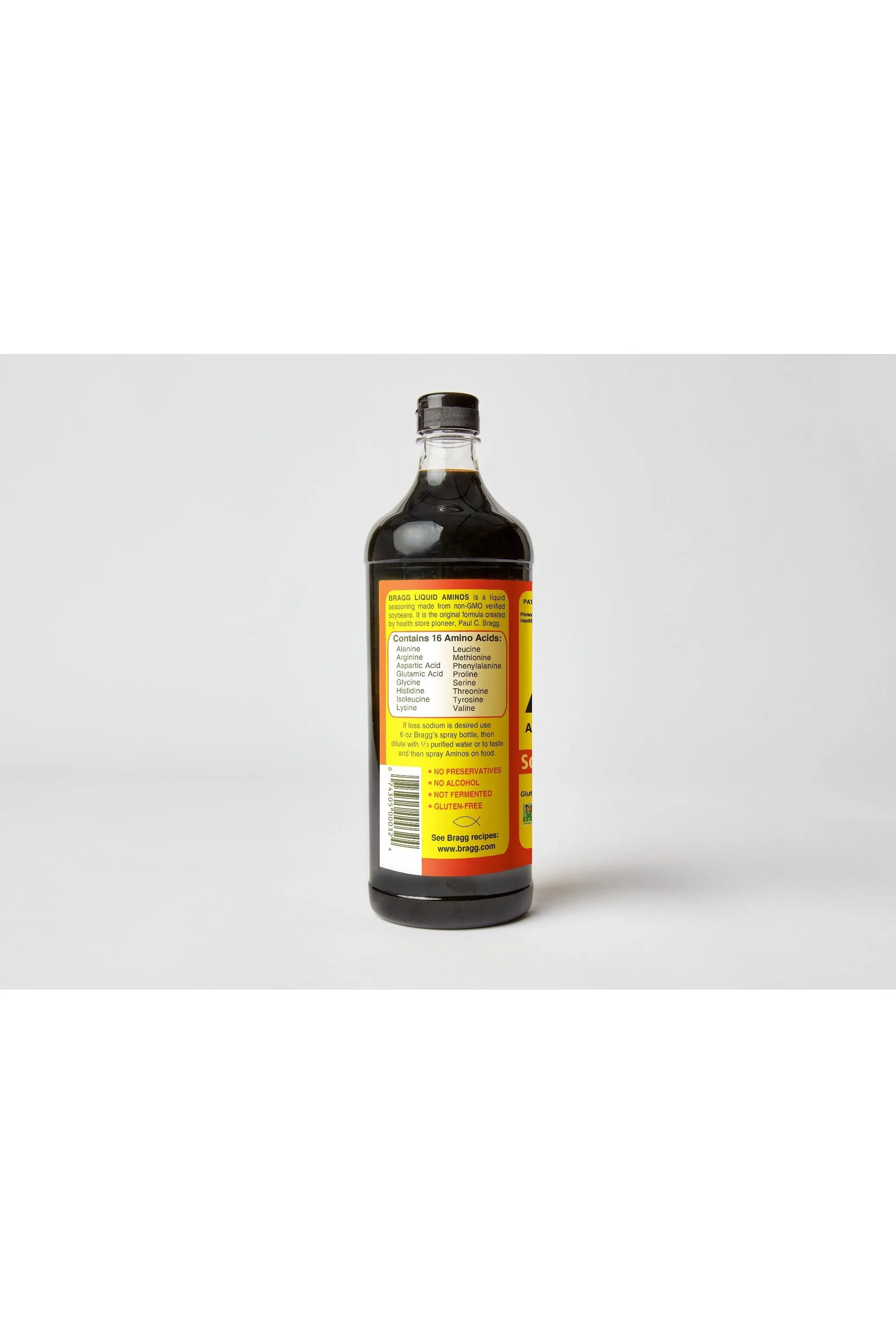 Bragg Liquid Aminos All-Purpose Seasoning 946ml