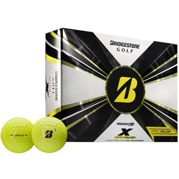 Bridgestone Tour B X Golf Balls
