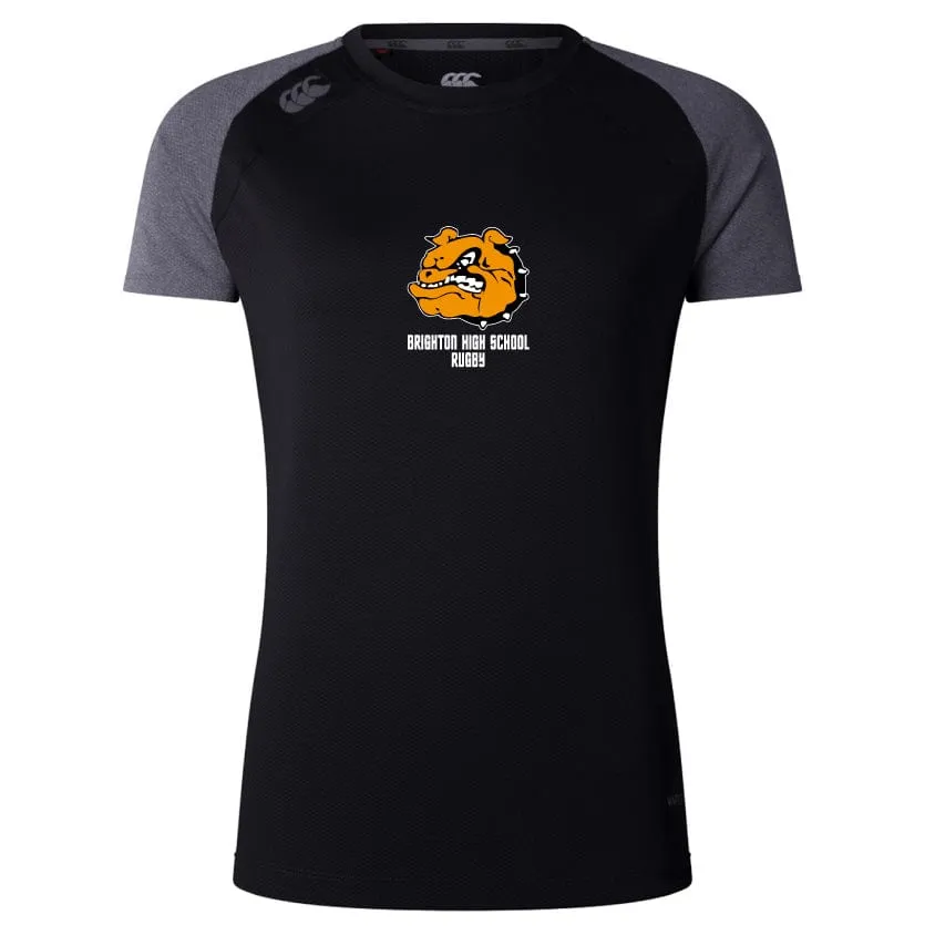 Brighton High School Women's Elite Training Tee by Canterbury