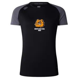 Brighton High School Women's Elite Training Tee by Canterbury