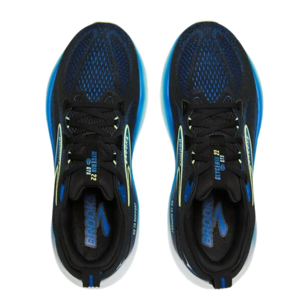 brooks Glycerin GTS 22 Men's Running Shoes