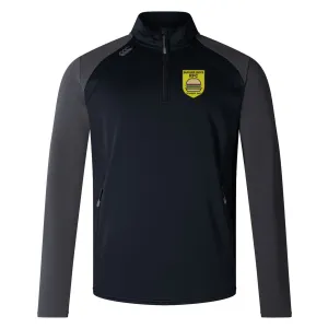Burger Boys RFC Elite 1/4 Zip Top by Canterbury
