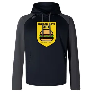 Burger Boys RFC Elite Training Hoody by Canterbury