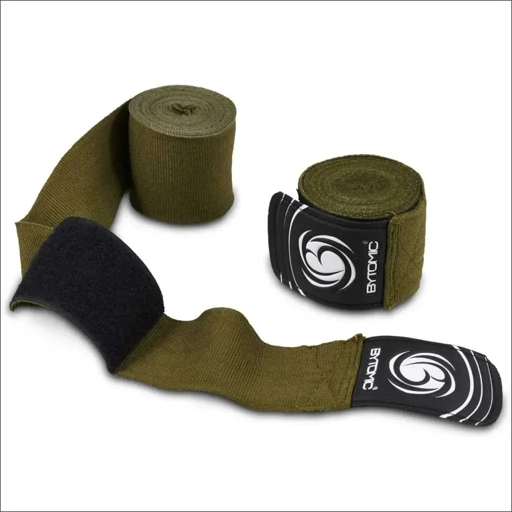 Bytomic Performer Hand Wraps
