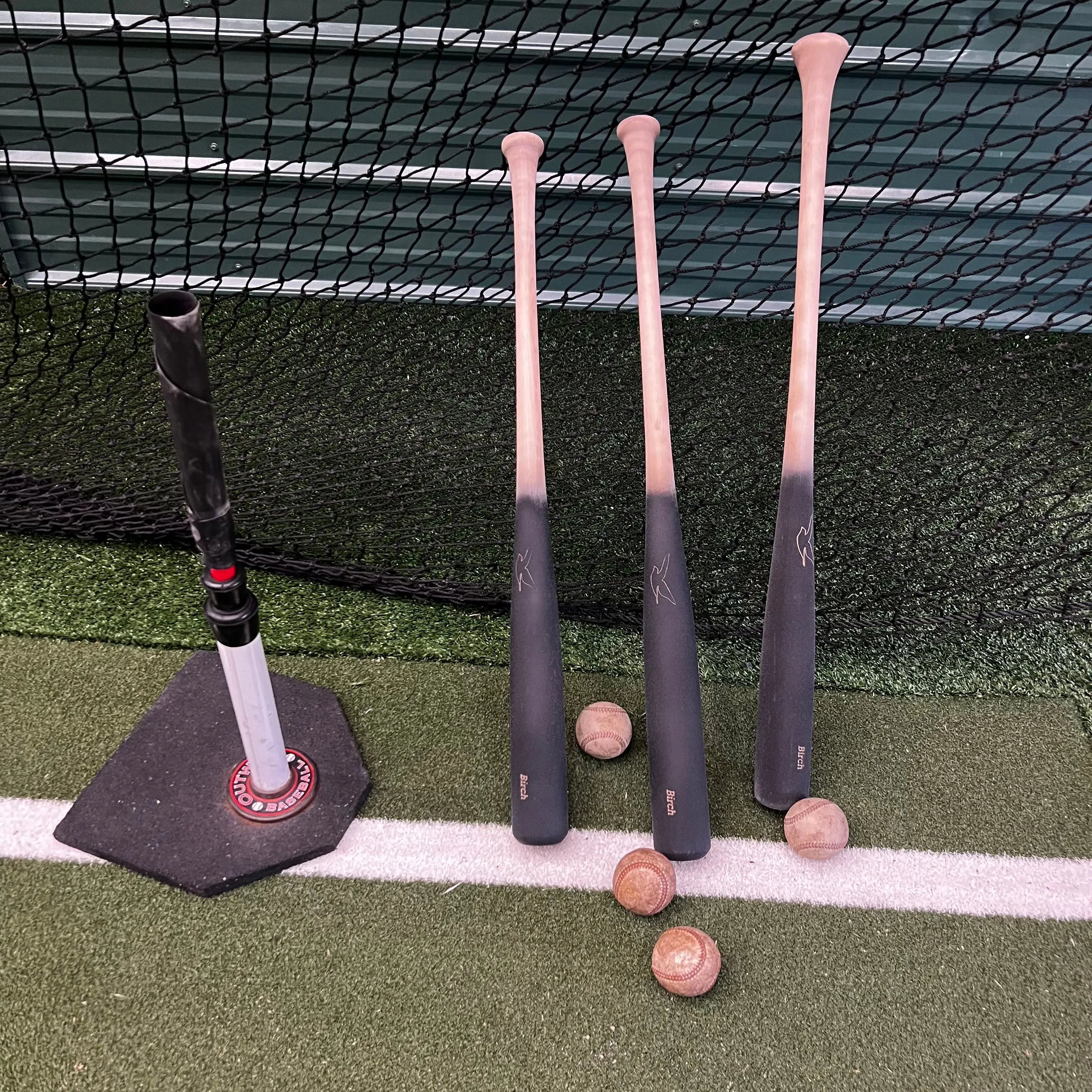 Cage Bat
