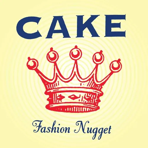 Cake - Fashion Nugget (180 Gram Vinyl, Remastered, Reissue)