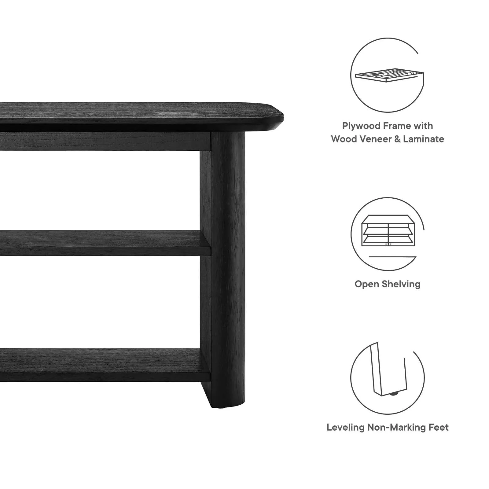 CALIX CONSOLE TABLE