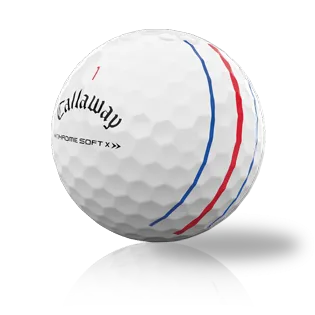 Callaway Chrome Soft X Triple Track
