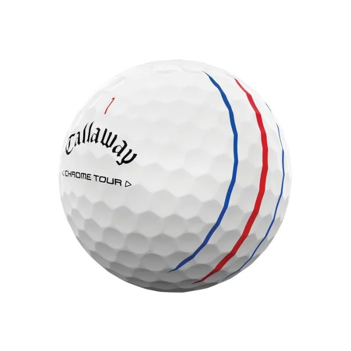Callaway Chrome Tour 24 Triple Track Golf Ball