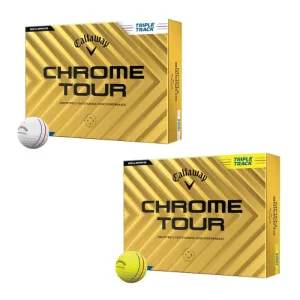 Callaway Chrome Tour 24 Triple Track Golf Ball