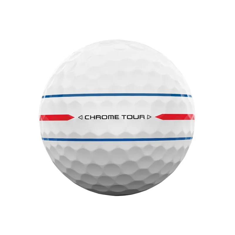 Callaway Chrome Tour 360 Triple Track Golf Balls