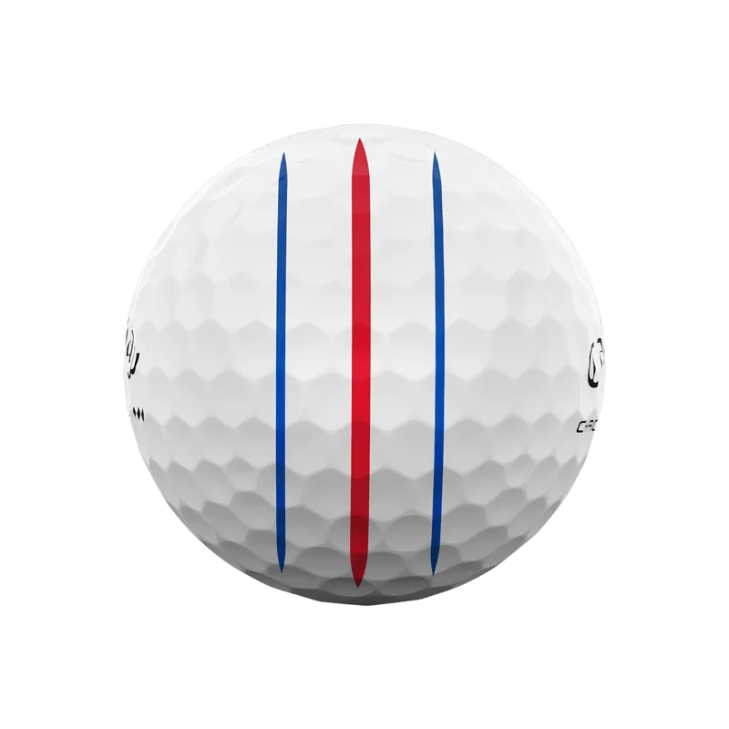 Callaway Chrome Tour Triple Diamond Triple Track Golf Balls 2025