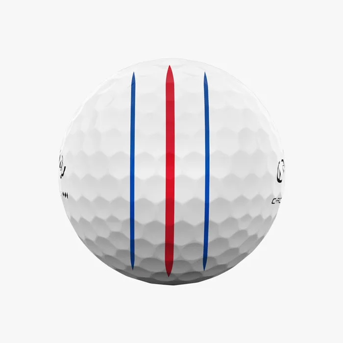 Callaway Chrome Tour Triple Diamond Triple Track Golf Balls