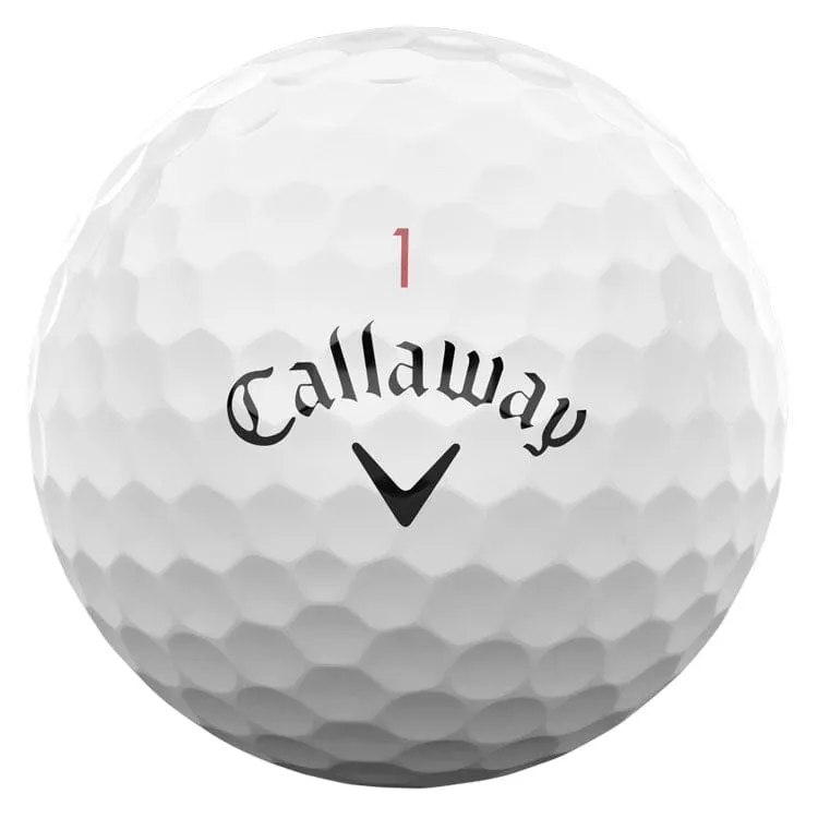Callaway Chrome Tour Triple Track Golf Balls 48Pk