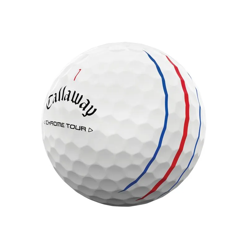Callaway Chrome Tour Triple Track Golf Balls