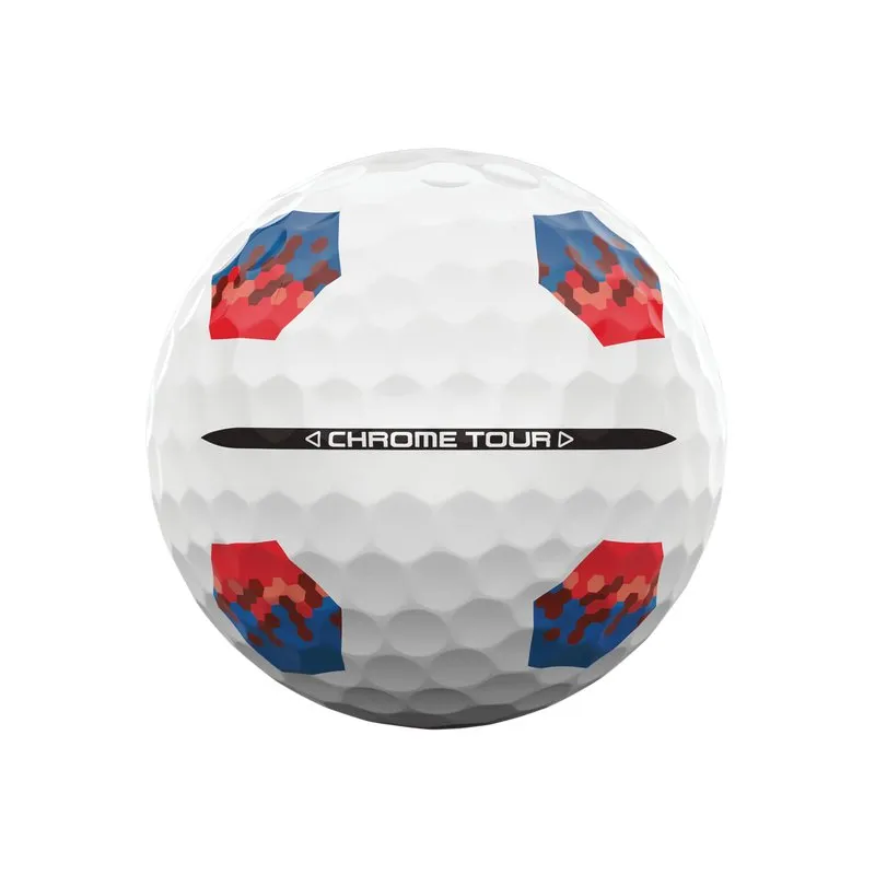 Callaway Chrome Tour TruTrack Golf Balls