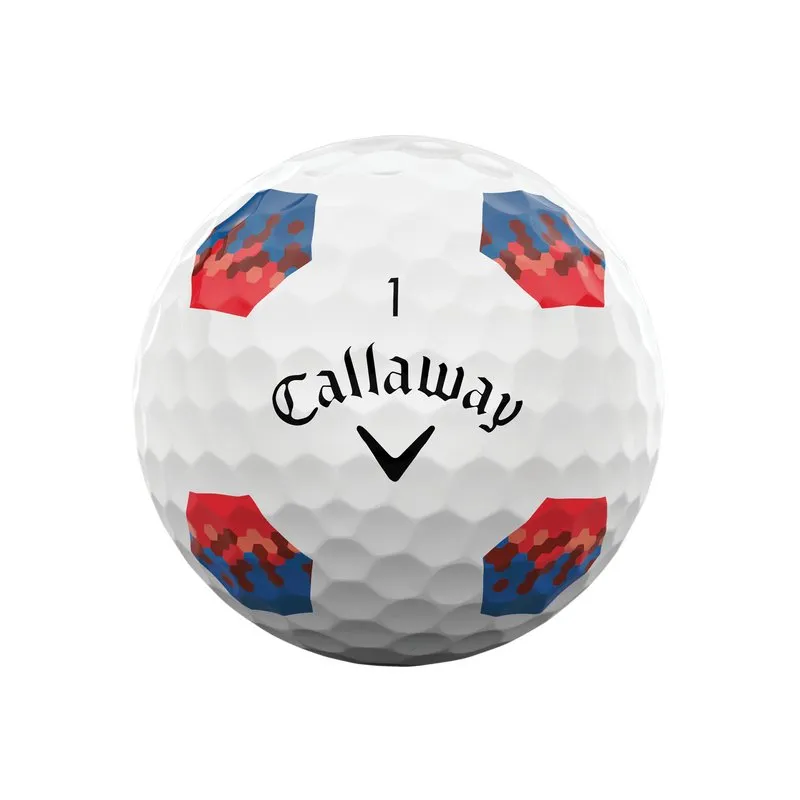 Callaway Chrome Tour TruTrack Golf Balls