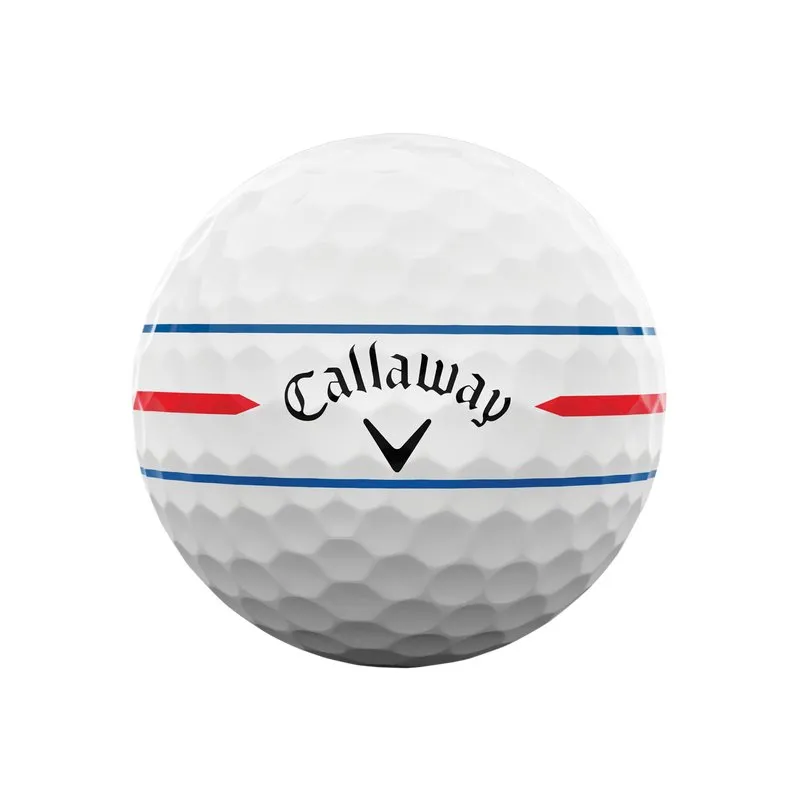 Callaway Chrome Tour X 360 Triple Track Golf Balls