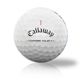 Callaway Chrome Tour X Triple Track 2024