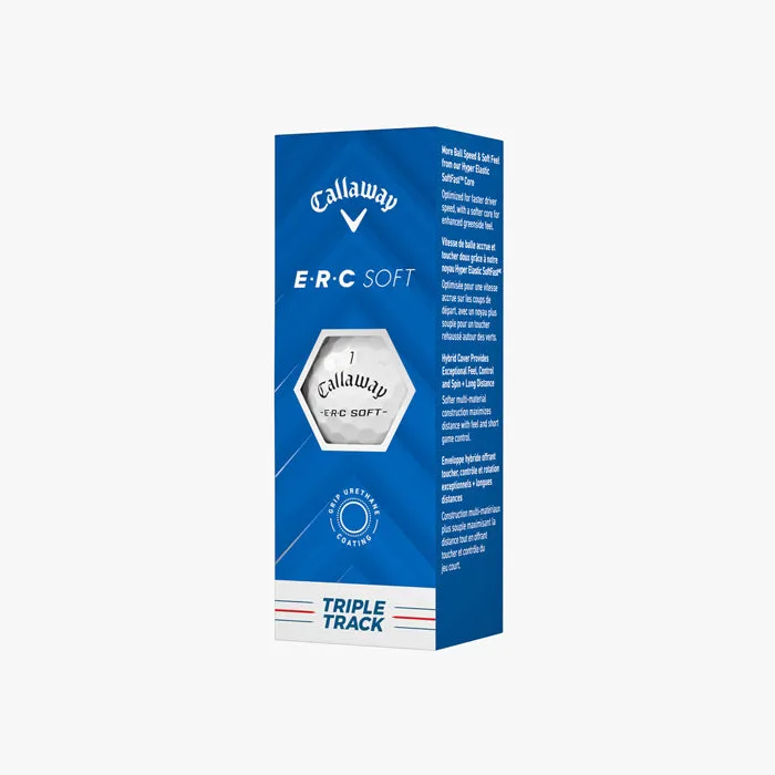Callaway ERC Soft Golf Balls