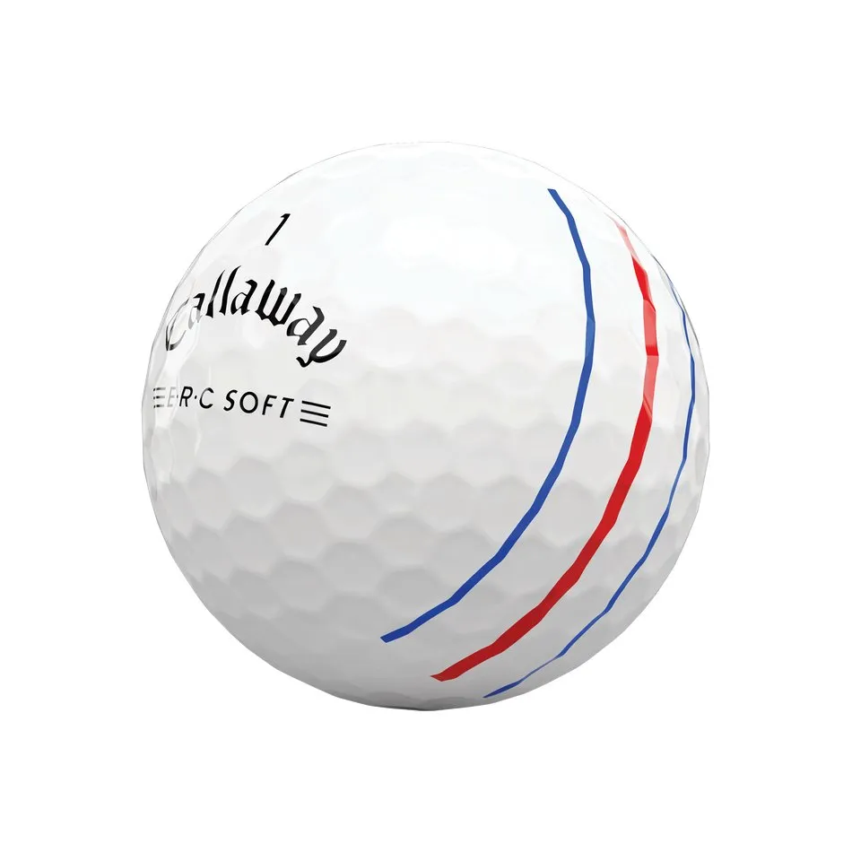 Callaway ERC Soft Golf Balls