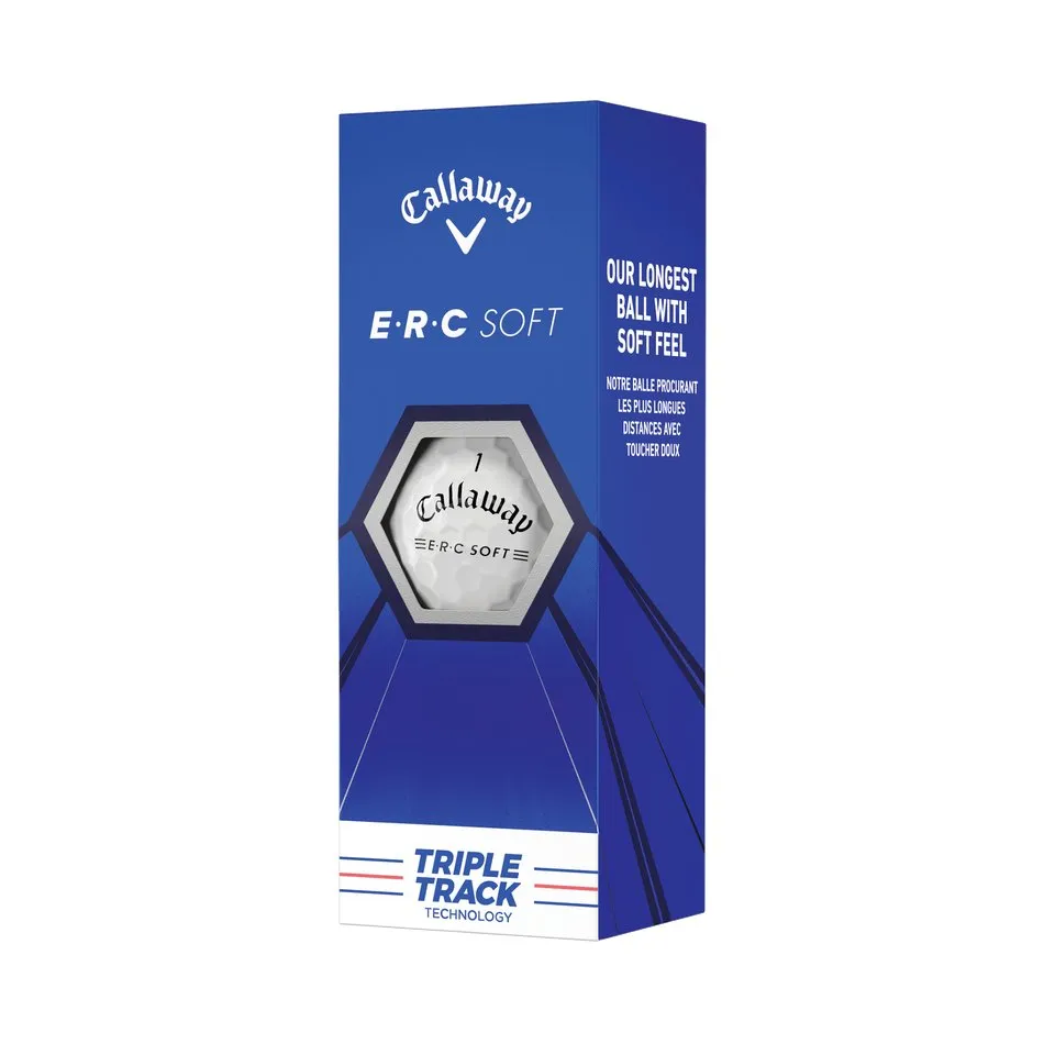 Callaway ERC Soft Golf Balls