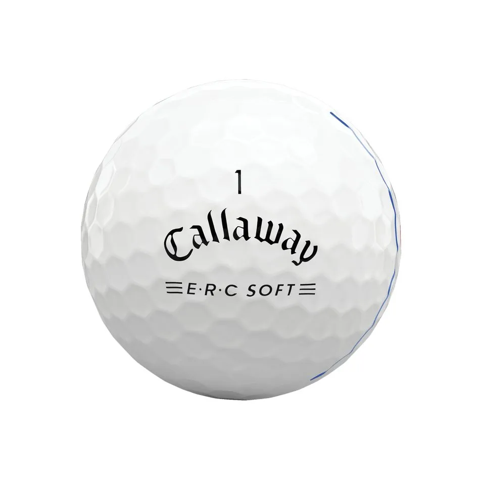 Callaway ERC Soft Golf Balls