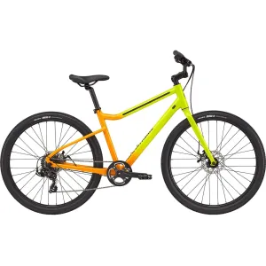Cannondale Treadwell 3 LTD Hybrid Bike 2024 - Highlighter