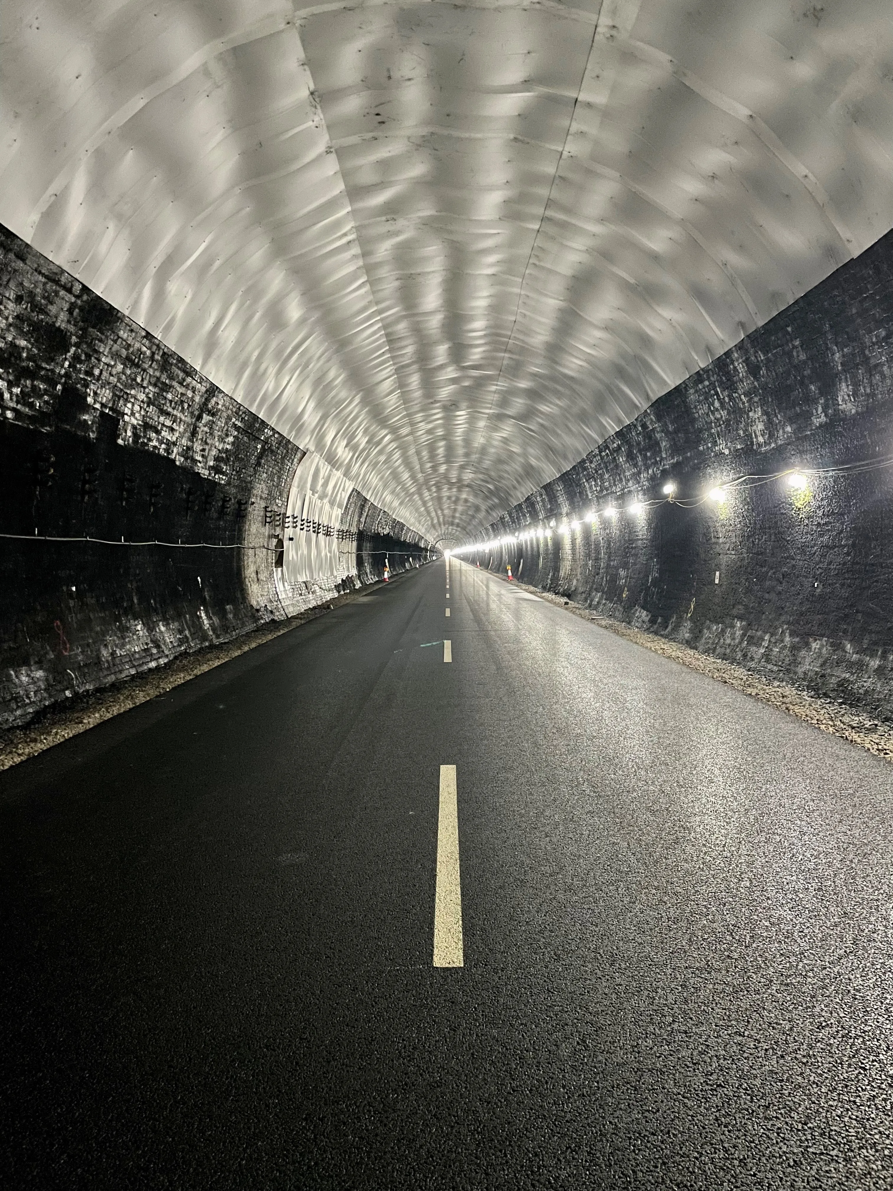 Catesby Tunnel Aerotest
