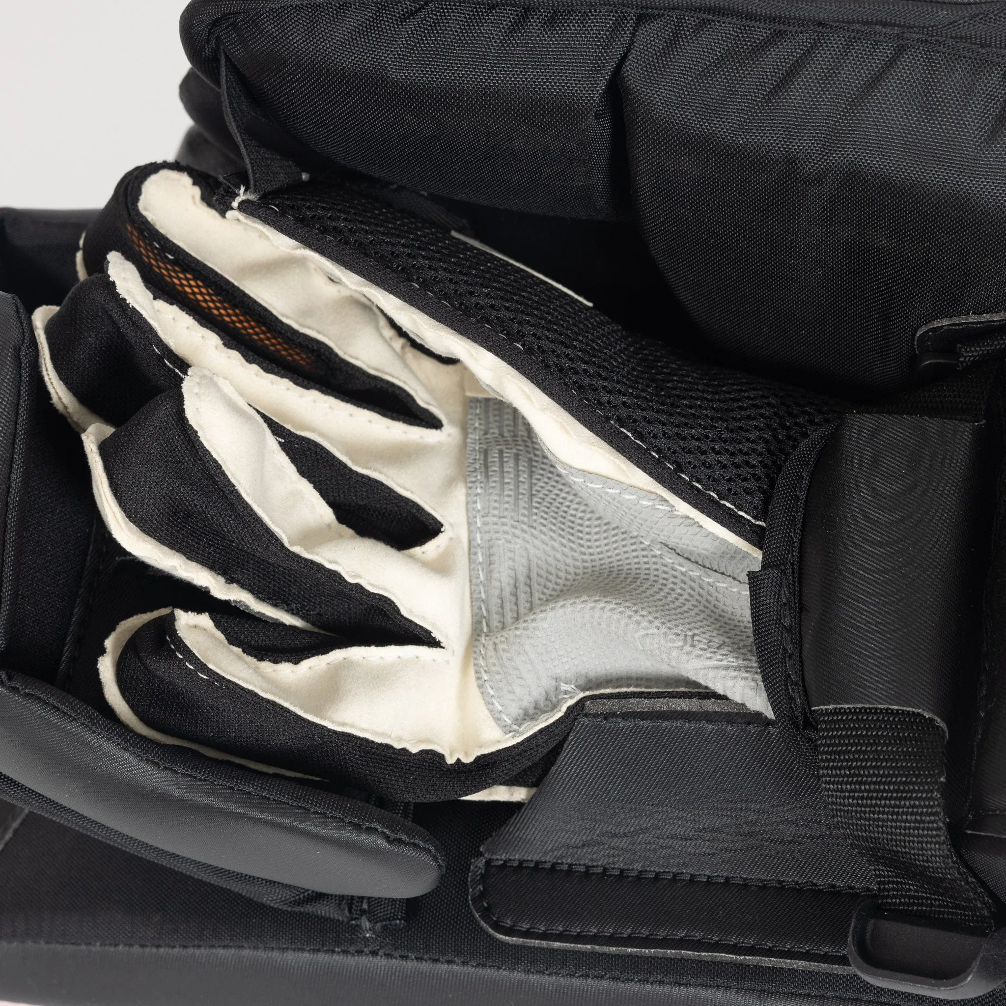 CCM Axis 2 Senior Goalie Blocker - USED #1