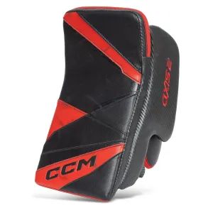 CCM Axis 2 Senior Goalie Blocker - USED #2