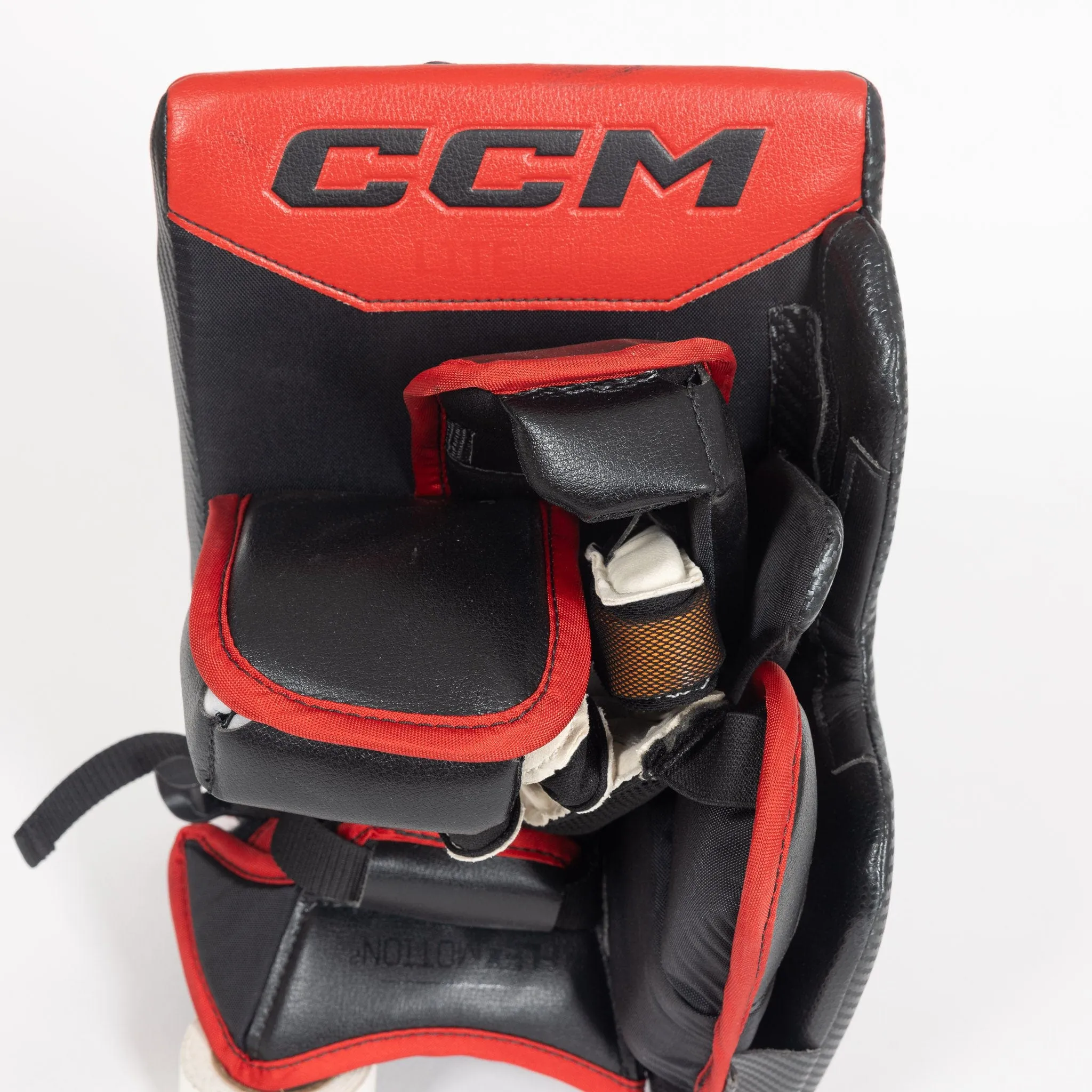 CCM Axis 2 Senior Goalie Blocker - USED #2