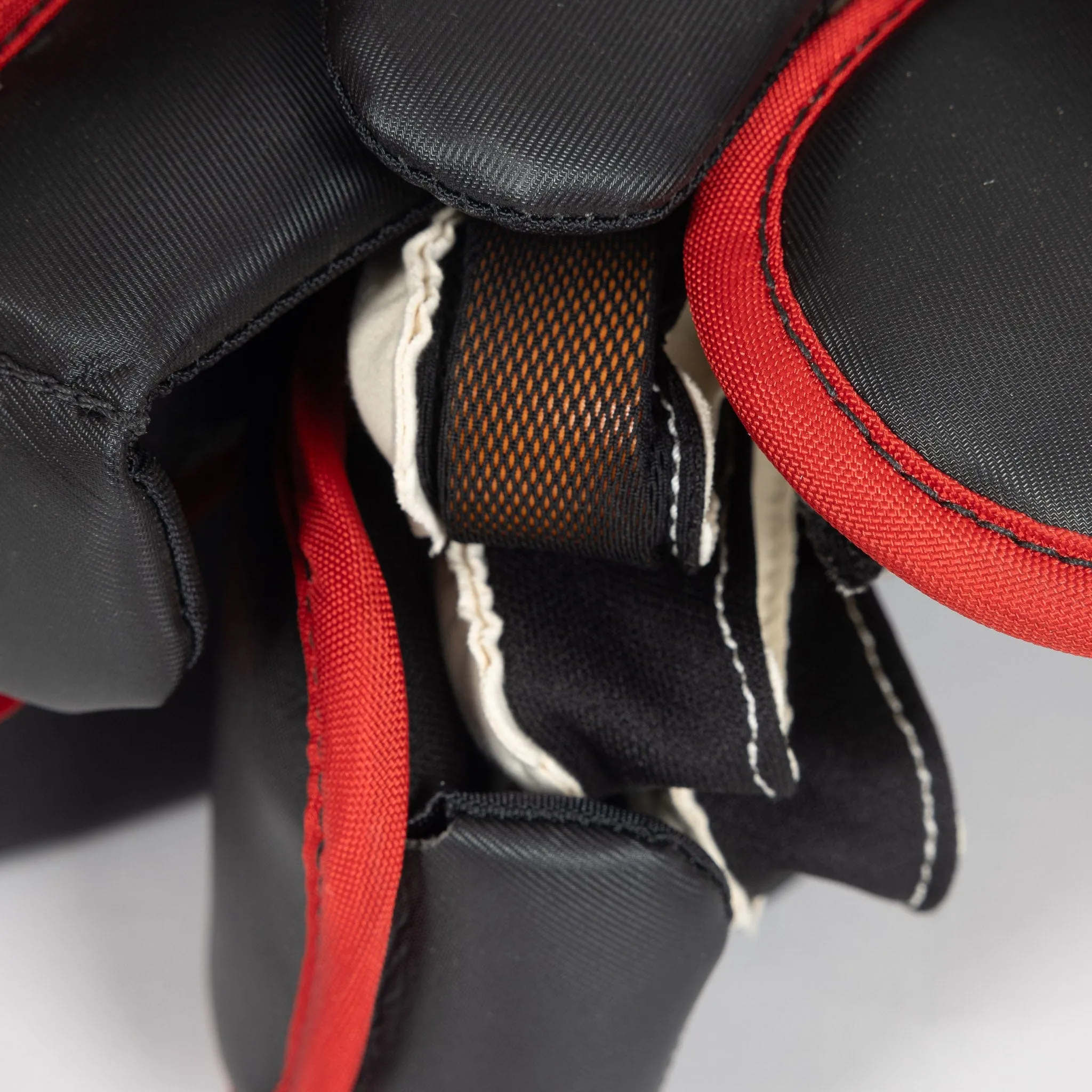 CCM Axis 2 Senior Goalie Blocker - USED #3