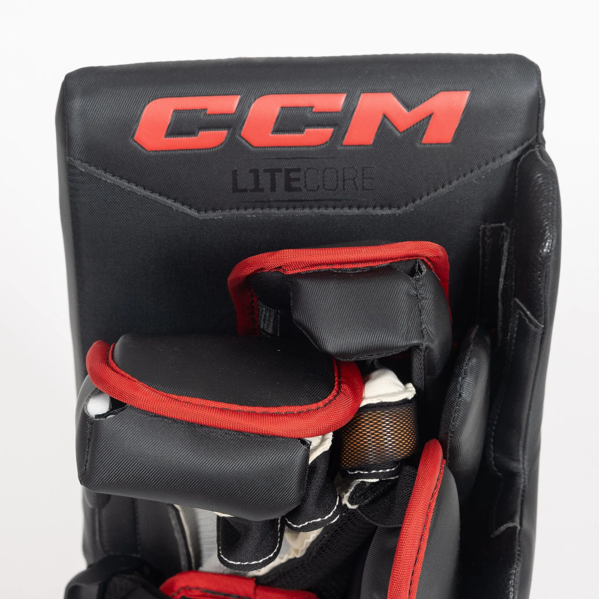 CCM Axis 2 Senior Goalie Blocker - USED #3