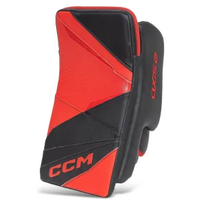 CCM Axis 2 Senior Goalie Blocker - USED #3