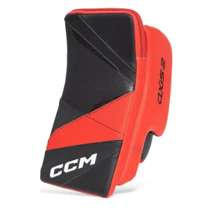 CCM Axis 2 Senior Goalie Blocker - USED #4