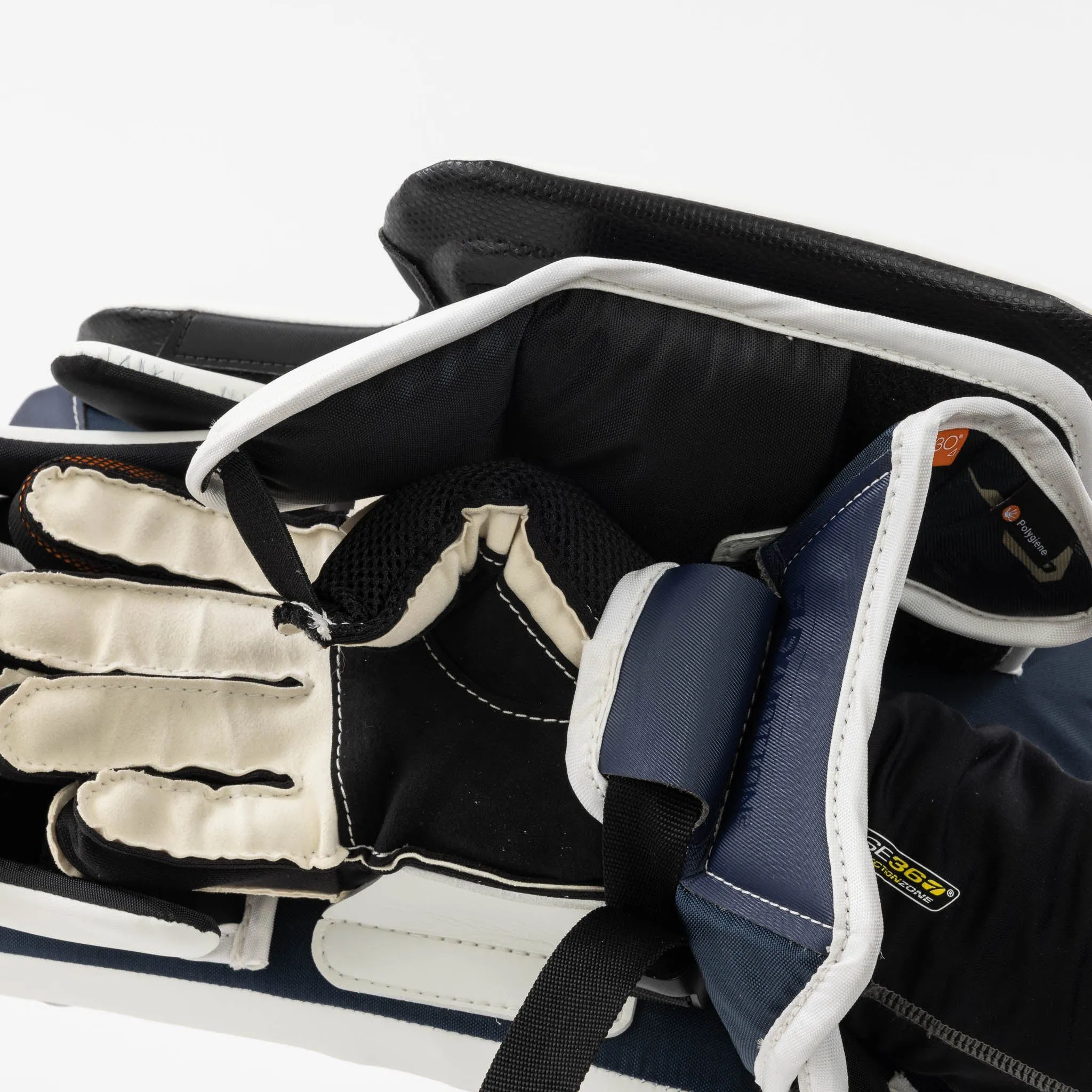 CCM Axis 2 Senior Goalie Blocker