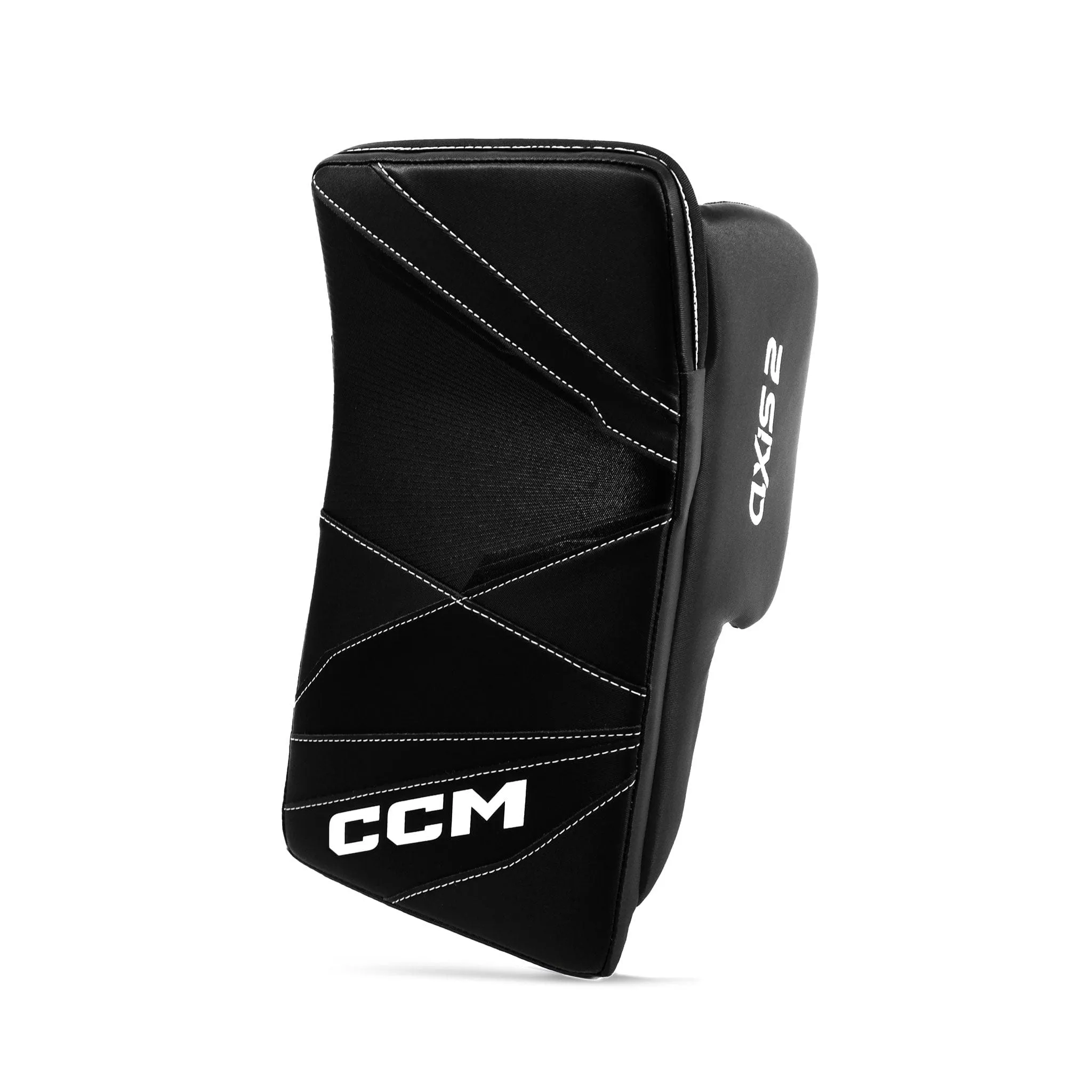 CCM Axis 2 Senior Goalie Blocker