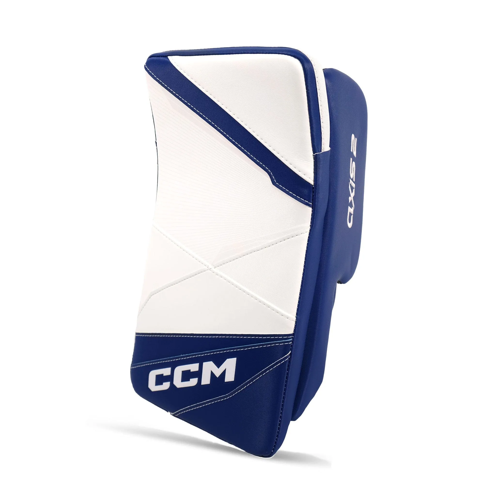 CCM Axis 2 Senior Goalie Blocker