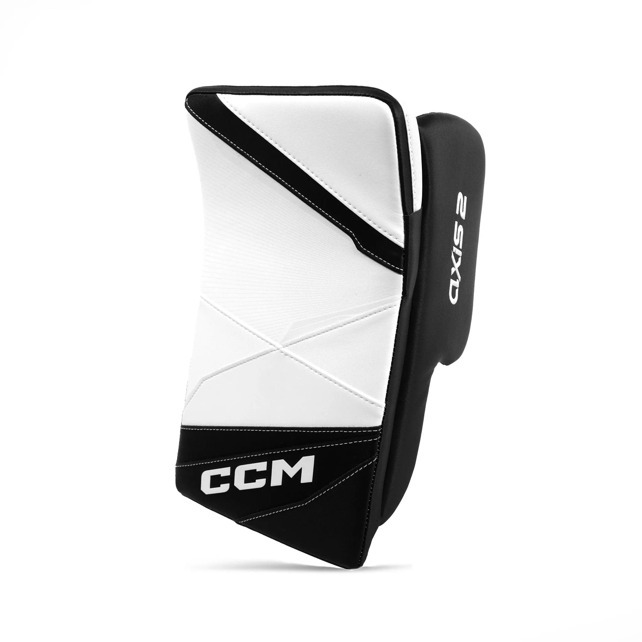 CCM Axis 2 Senior Goalie Blocker