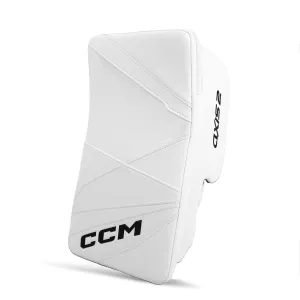 CCM Axis 2 Senior Goalie Blocker