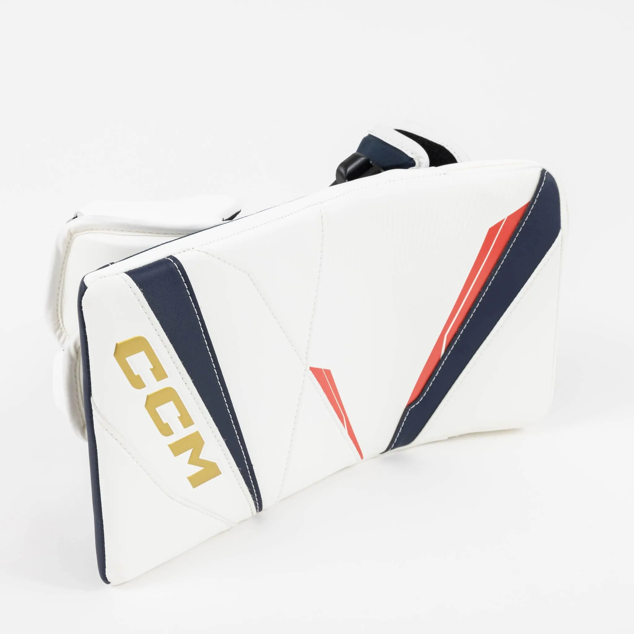 CCM Axis 2 Senior Goalie Blocker