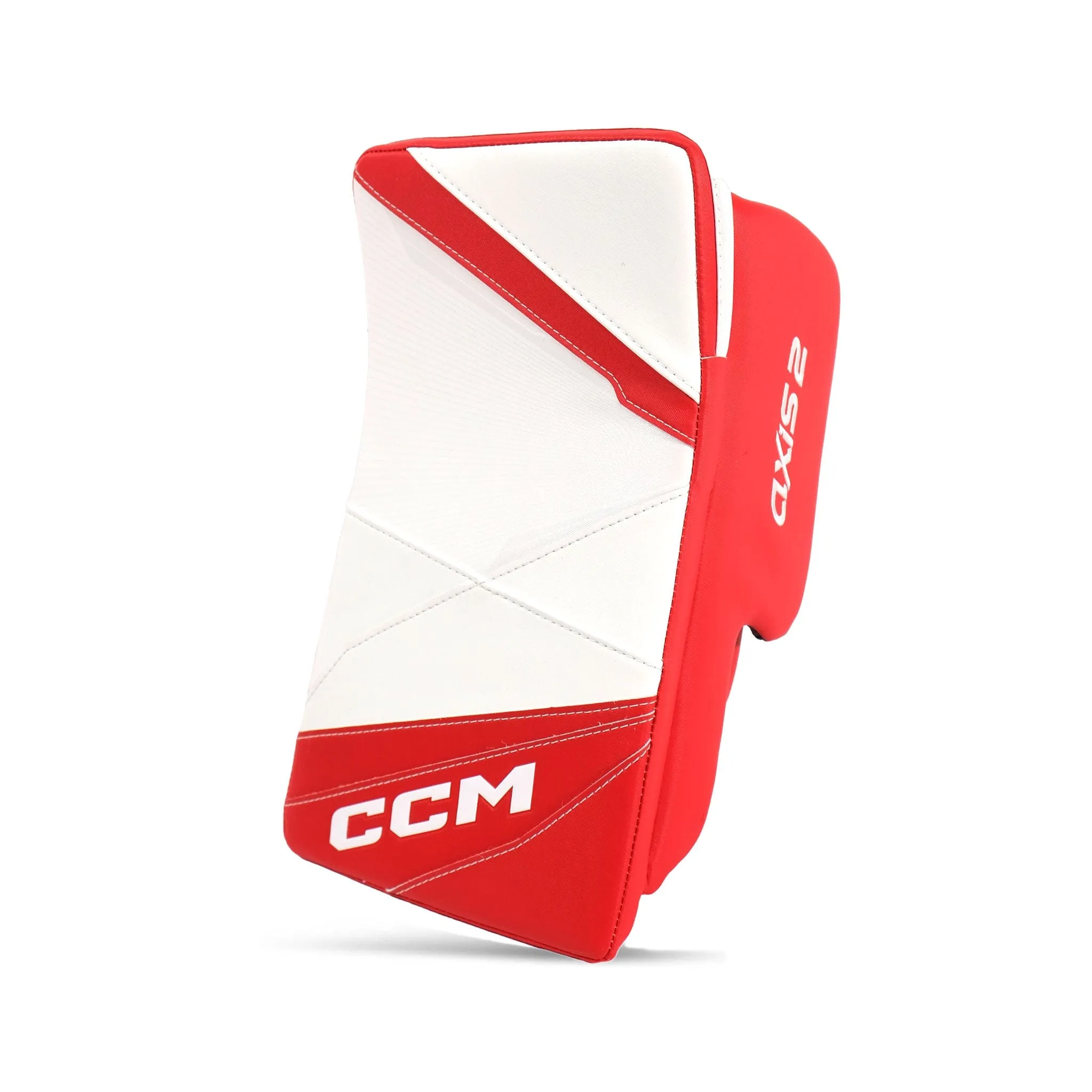 CCM Axis 2 Senior Goalie Blocker