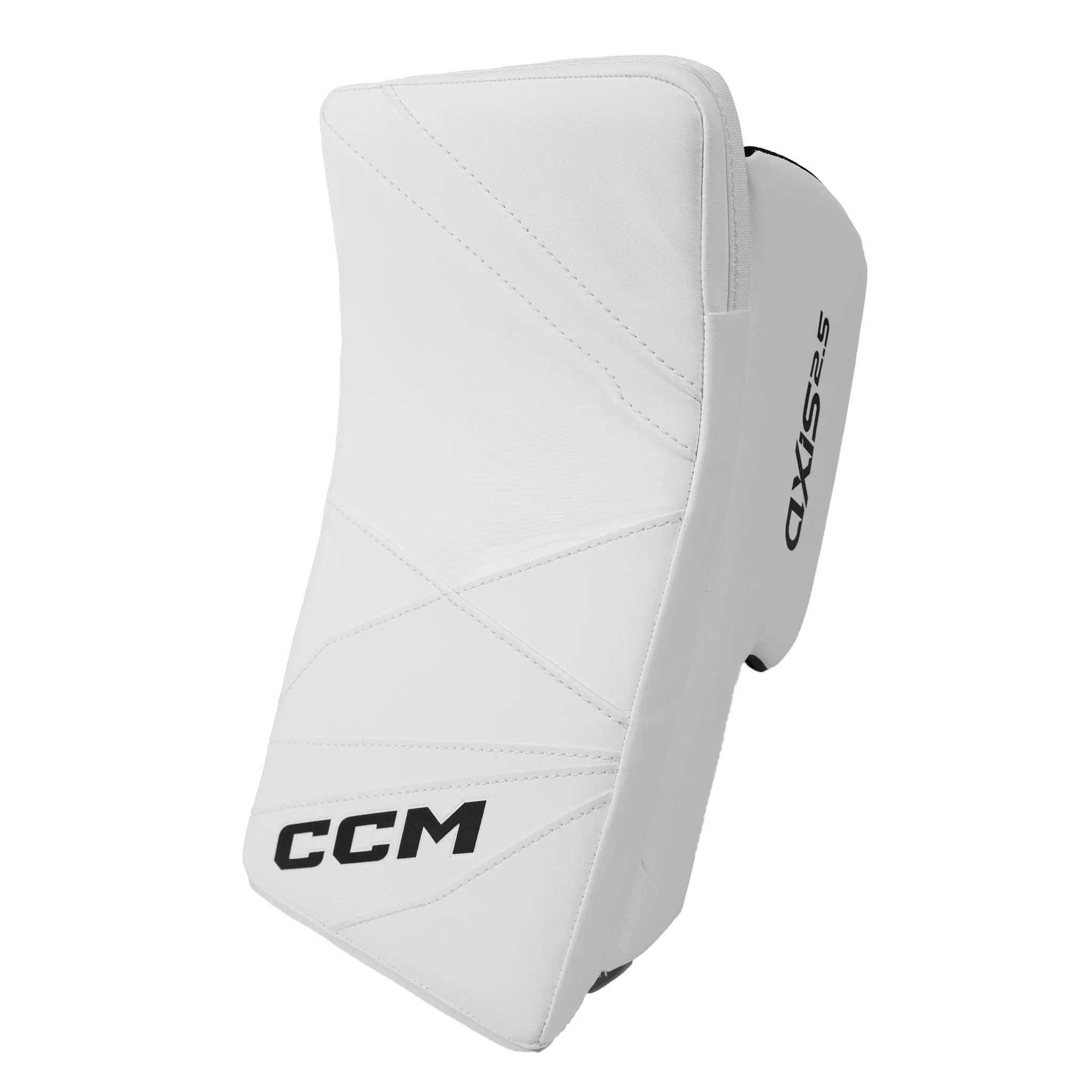 CCM Axis 2.5 Junior Goalie Blocker - Source Exclusive